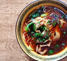 Stewed Intestine Noodles