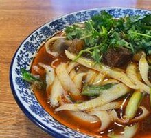 Special Three-Combine Noodles