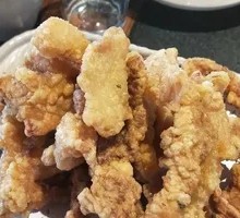 Crispy Pork Meatballs