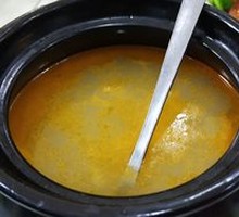 Bitter Bulb Goose Palm Soup