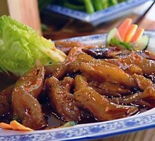 Special Braised Beef Tendon