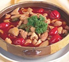 Special Braised Pig Intestines