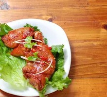 Spicy Pork Trotter Half