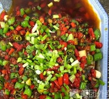 Double Pepper Water-Boiled Fish