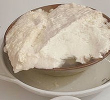 Bile Water Tofu Pudding