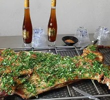 Roast Whole Lamb (Live-Butchered)