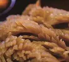 Fried Squid