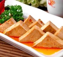 Egg-Steamed Tofu