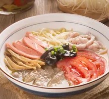 Spicy Pepper Four Fresh Rice Noodles