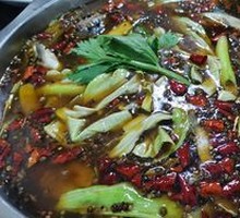 Gangge Earth Crucian Carp