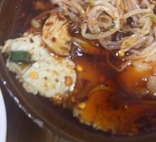 Cold-Blanched Pork Salad