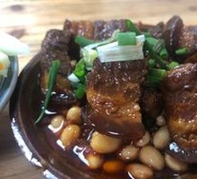 Braised Pork Belly