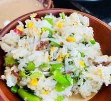 Super Fried Rice with Eggs