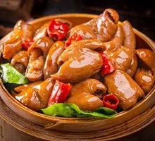 Secret-Recipe Pig Intestines