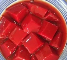 Fresh Duck Blood