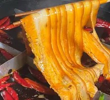 Signature Large Knife Pork Slices