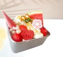 Watermelon Ice Box