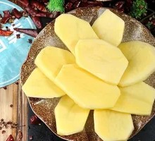 8-Second Potato Strips