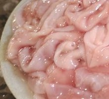 Fresh Duck Intestines