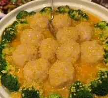 Braised Pork Meatballs