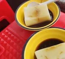 Caramelized Brown Sugar Rice Cake