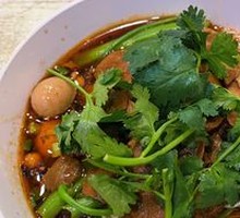 Braised Pork Noodles