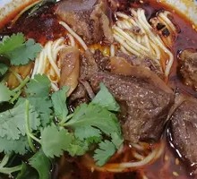 Beef Noodles