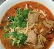 Stewed Intestine Noodles