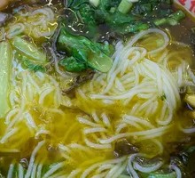 Sour Cabbage Rice Noodles