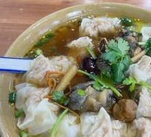 Chicken Soup Dumplings