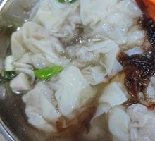 Seafood Dumplings