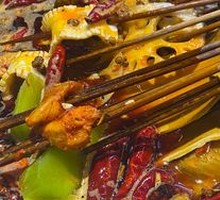 Spicy Chicken Gizzard