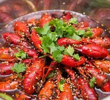 Spicy Crawfish