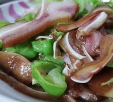 Five-Spice Pig Ears