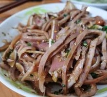 Five-Spice Pork Sausage