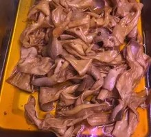 Braised Chicken Gizzard