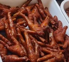 Chicken Feet