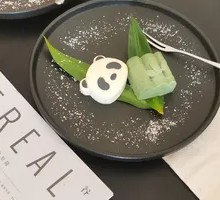 Elegant Dessert