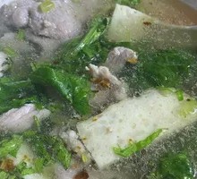 Pork Offal Soup