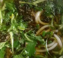 Sour Cabbage Rice Noodles