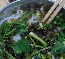 Mutton and Offal Double Combination Rice Noodles