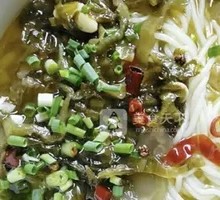 Sour Cabbage Rice Noodles