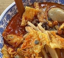Spicy Snail Noodles