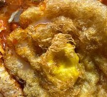 Fried Egg Snail Noodles