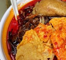 Braised Chicken Leg Luosifen