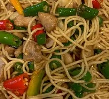 Double Pepper Chicken Ramen