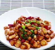 Kung Pao Chicken
