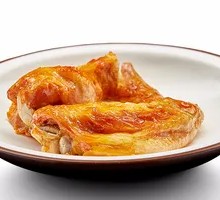 Honey Spicy Roasted Wings Rice Bowl