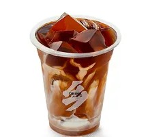 Brown Sugar Ice Jelly Milk Tea