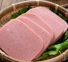 Large Can of Luncheon Meat